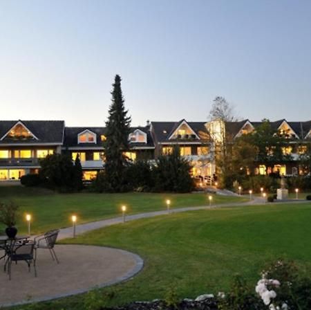 Kurhotel Haus Am Park Westernkotten Exterior foto